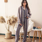 classic Buttoned PJ