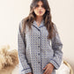 Classic Buttoned PJ