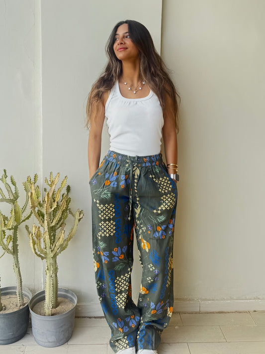 Stillness Flow Tencel Pants