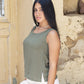 Sleeveless Top