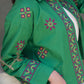 Summer green jacket