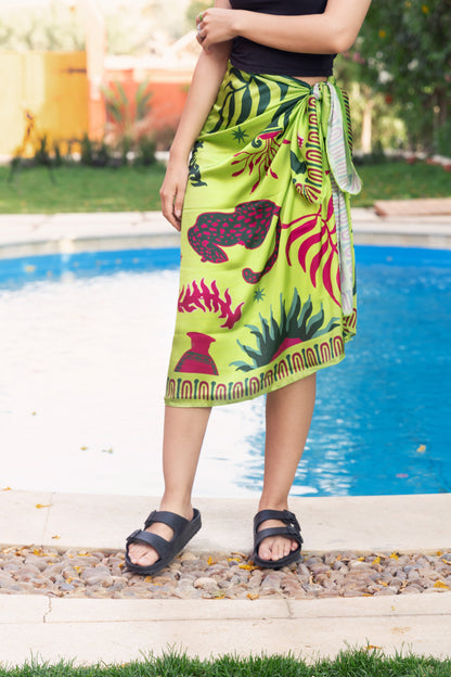 Wraps Sun-Kissed