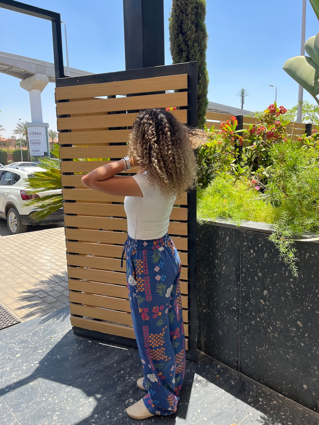 Stillness Flow Tencel Pants