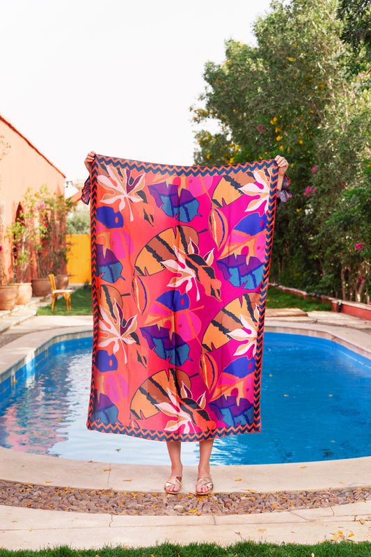 Beach Wraps Sun-Kissed