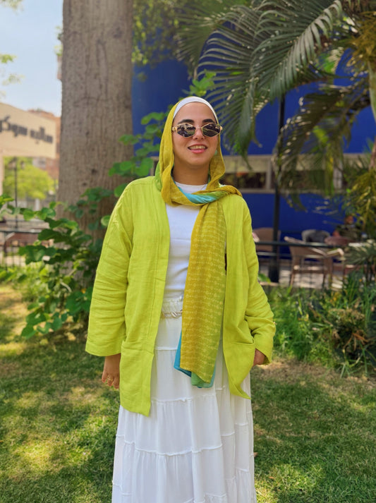 Short Kimono – Lightweight Layer for Any Outfit
