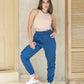 Petroleum Cargo Pants