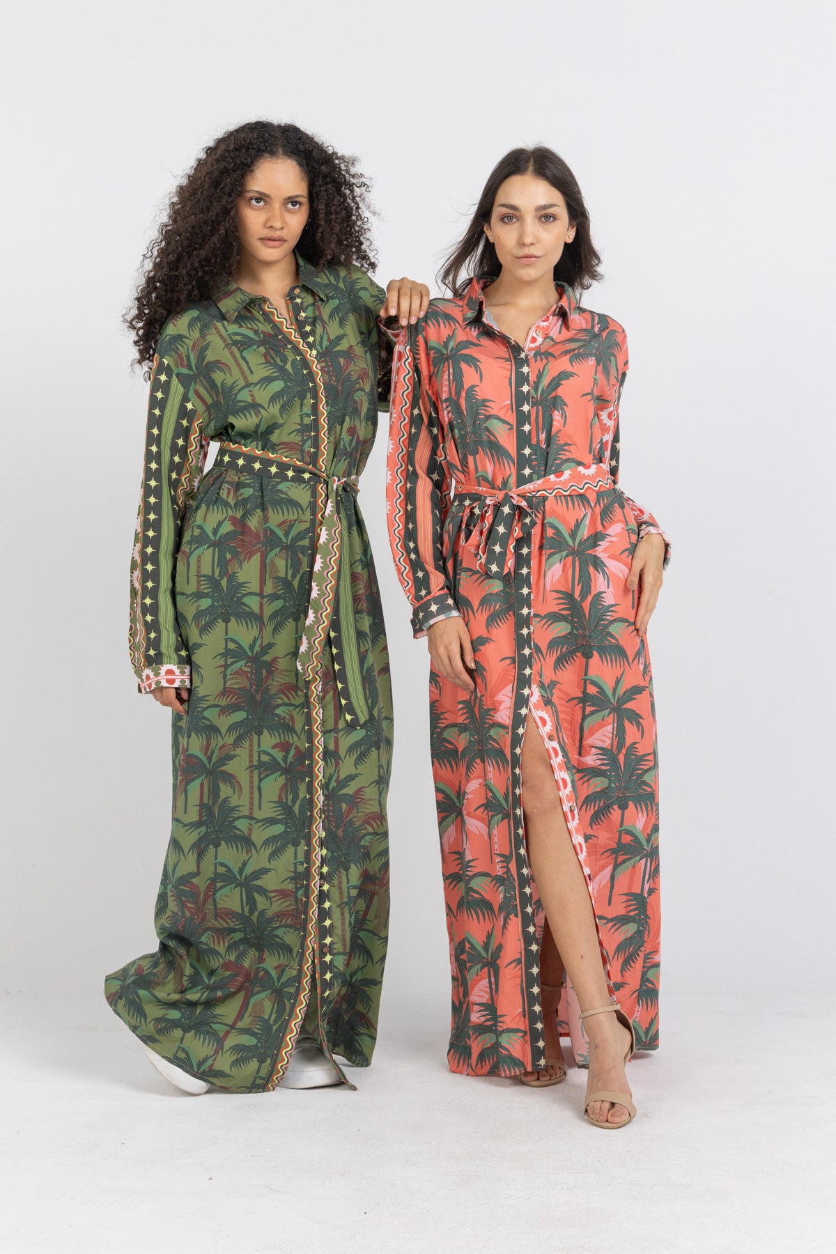 The Afterglow Dress