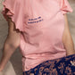 Cashmere Top and Pants Pajama