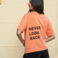 Orange Top and Short Pajama
