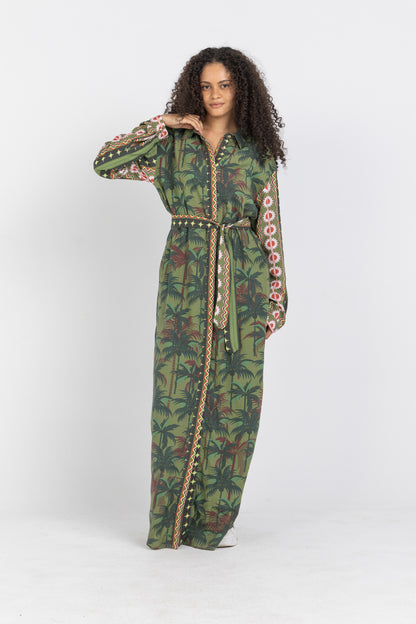 The Afterglow Dress