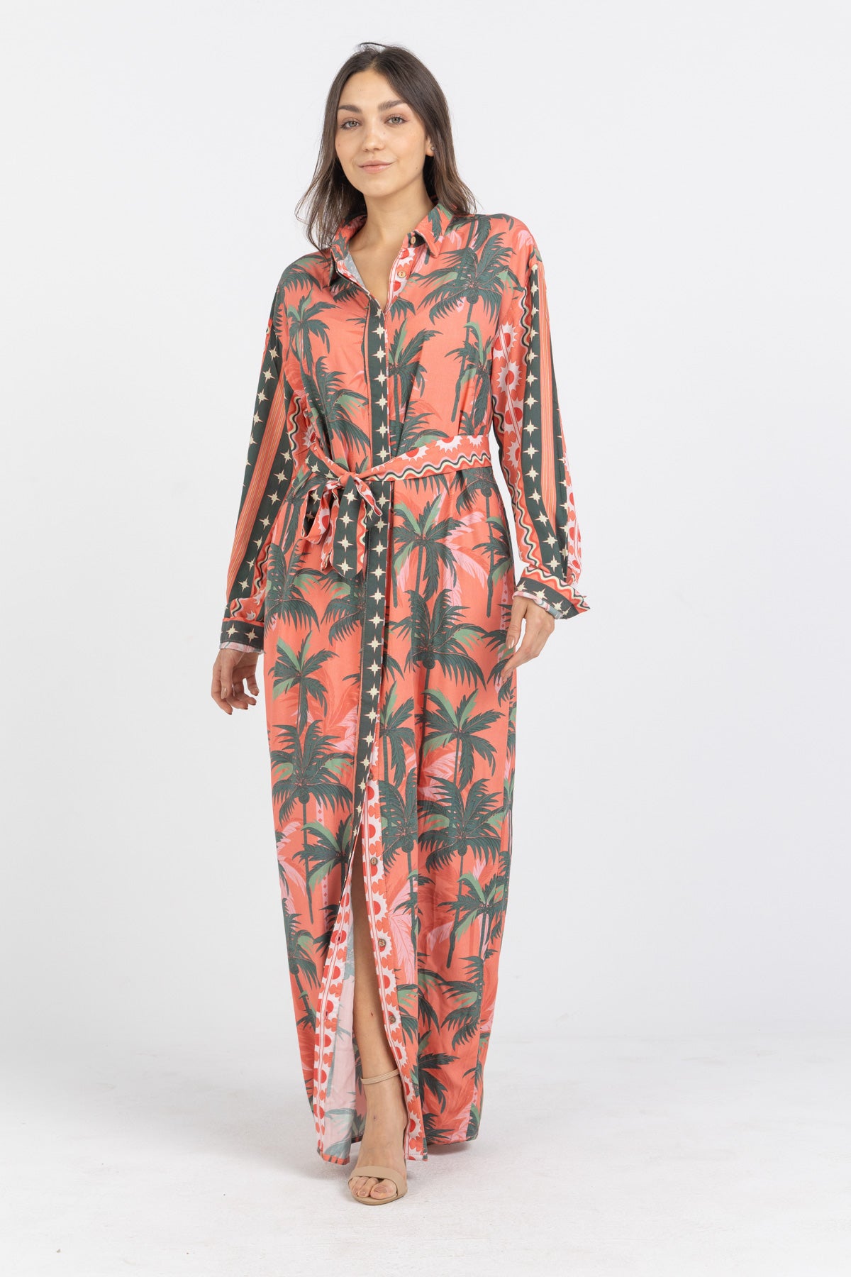 The Afterglow Dress