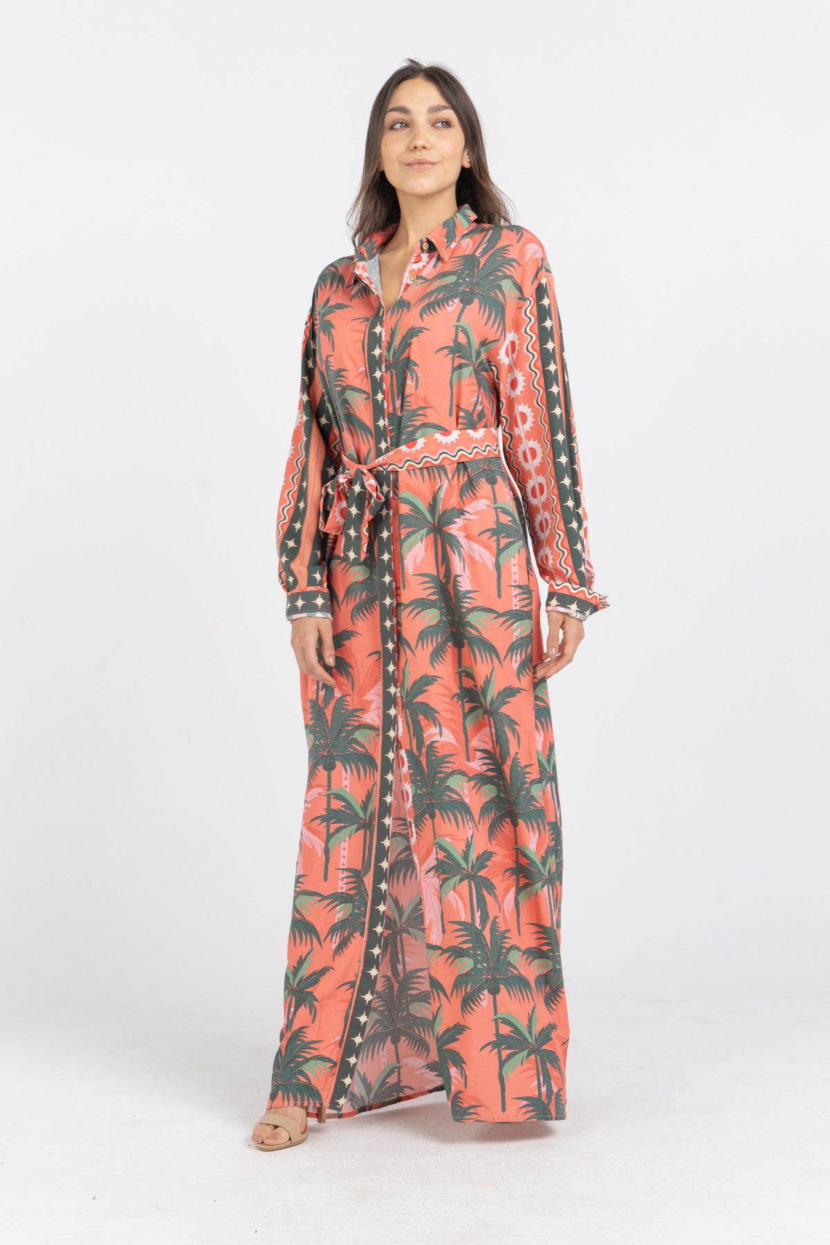 The Afterglow Dress