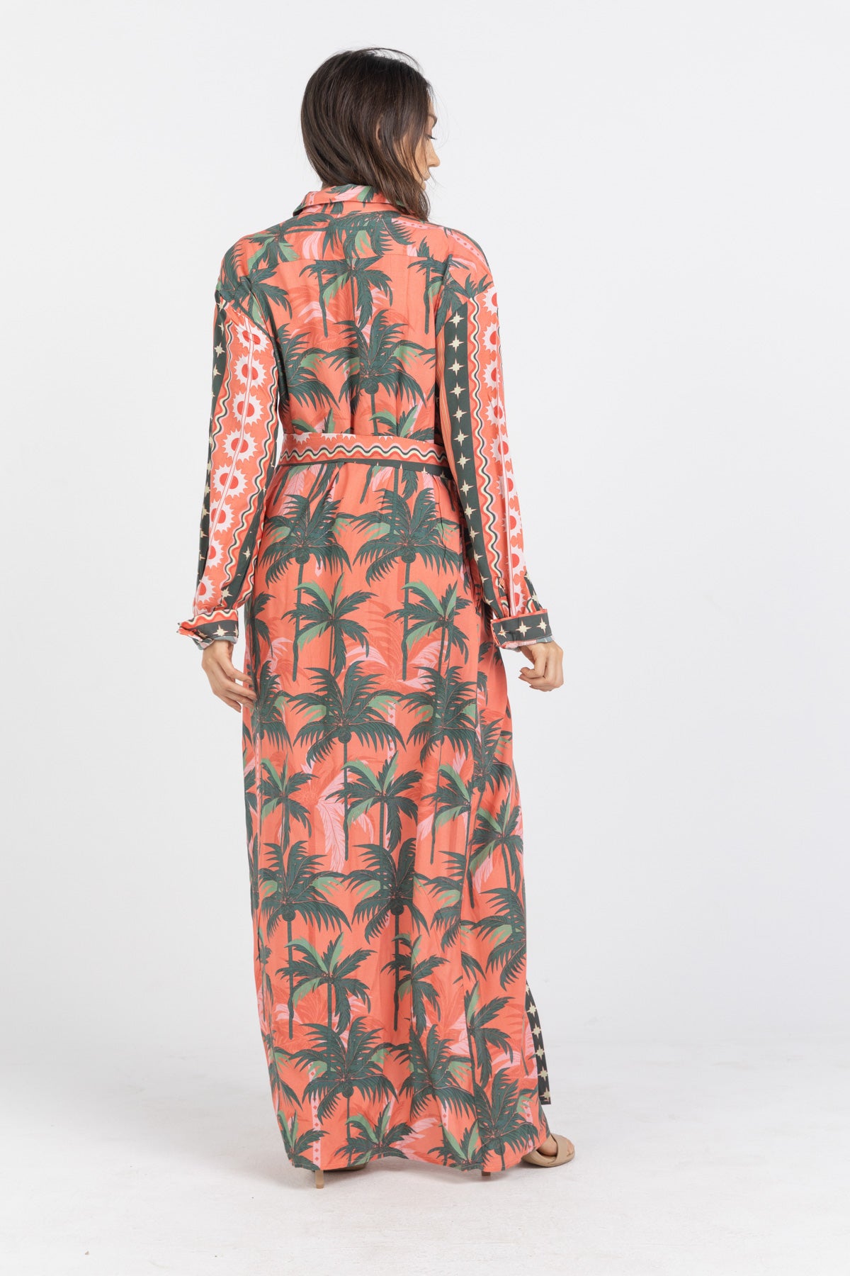 The Afterglow Dress