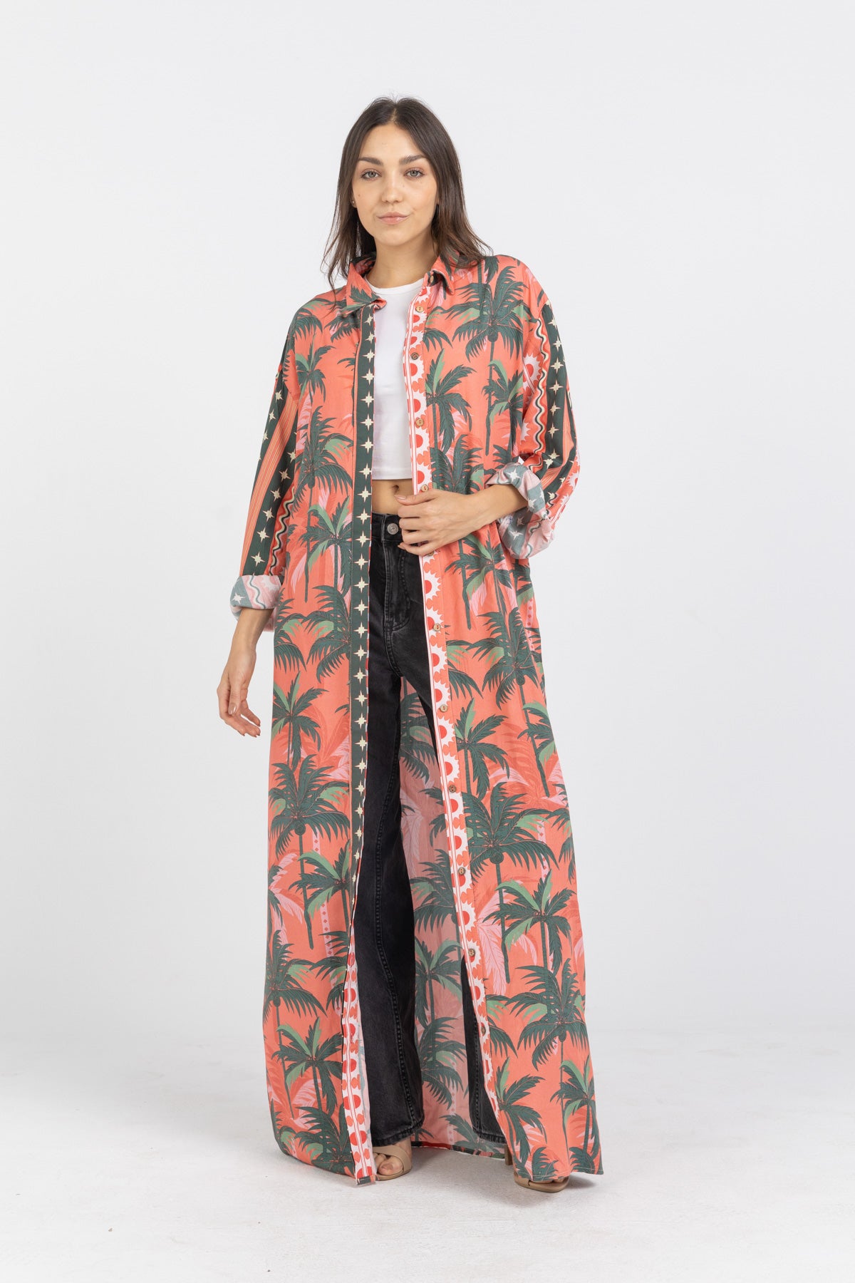 The Afterglow Dress