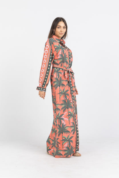 The Afterglow Dress