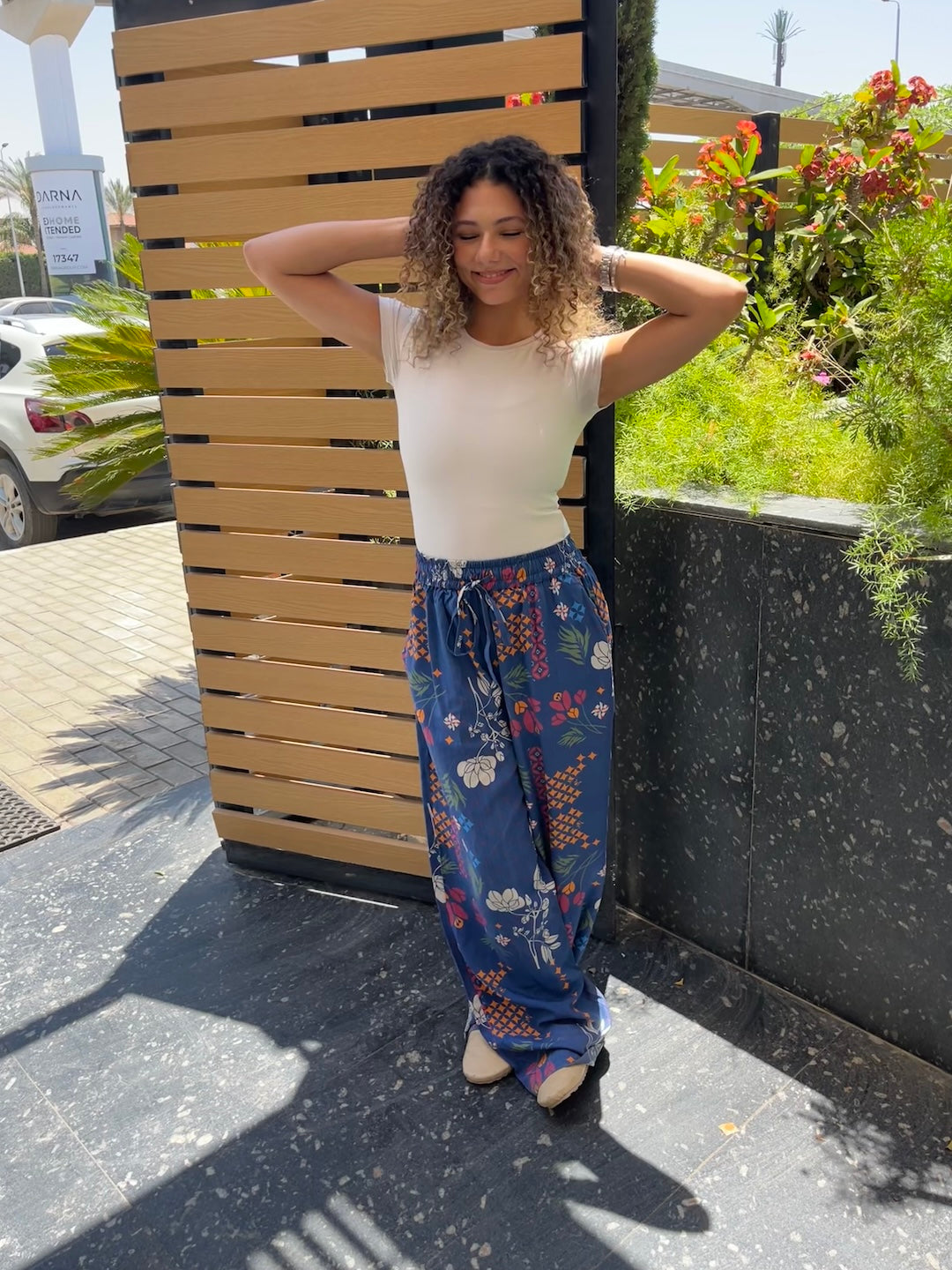 Stillness Flow Tencel Pants