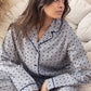 Classic Buttoned PJ