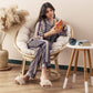 classic Buttoned PJ