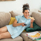 Buttoned Nightshirt - Green