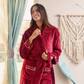Robe - Maroon
