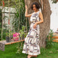 Long Dress - Off White