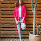 Kimono - Fuchsia