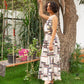 Long Dress - Off White