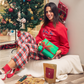 Christmas Red Pajama