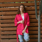 Kimono - Fuchsia